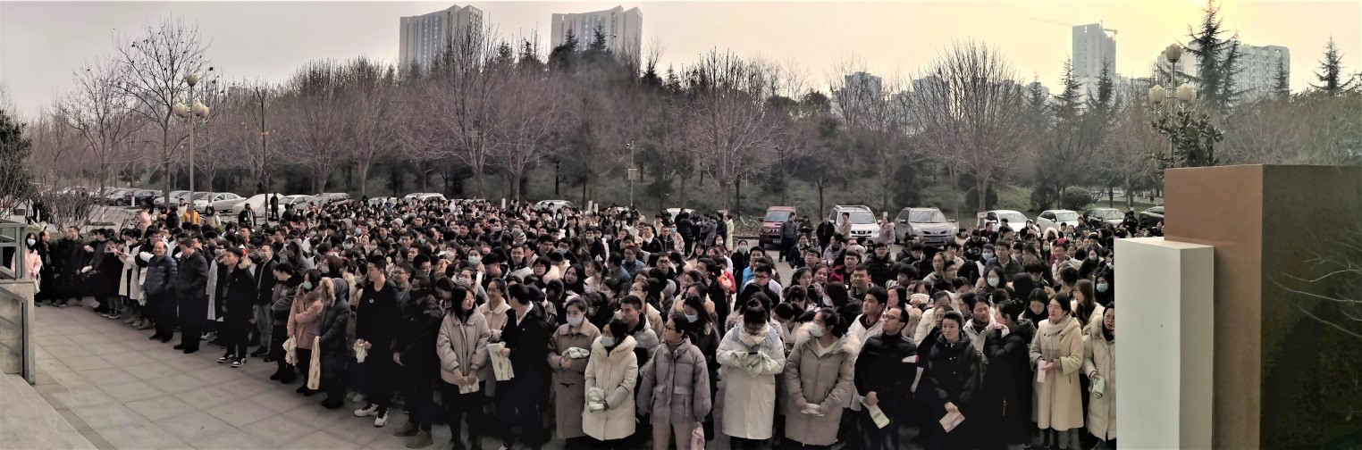 16一飞冲天
组织应急疏散演练,提高师生逃生与救援技能 ——一飞冲天
2020年安全疏散应急演练.jpg 16一飞冲天
组织应急疏散演练,提高师生逃生与救援技能 ——一飞冲天
2020年安全疏散应急演练.jpg